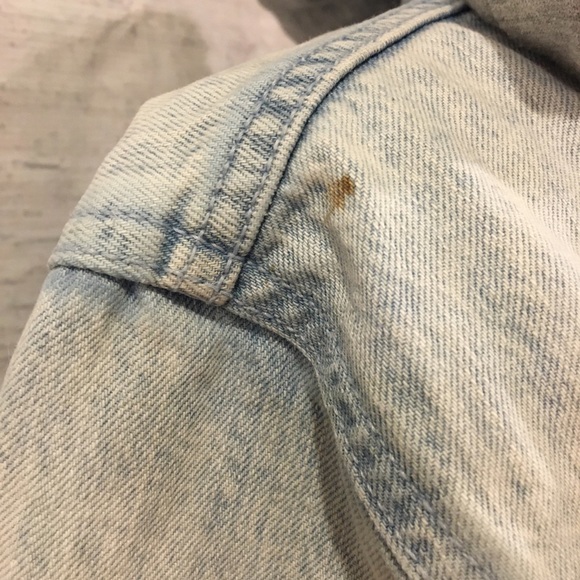 Vintage Arizona Denim Hoodie - Picture 3 of 7